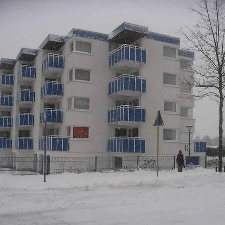 House Poseidon 35 Comfortable Κουξχάφεν