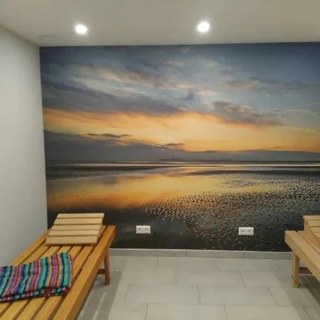 Holiday home House Poseidon 35 Comfortable Cuxhaven