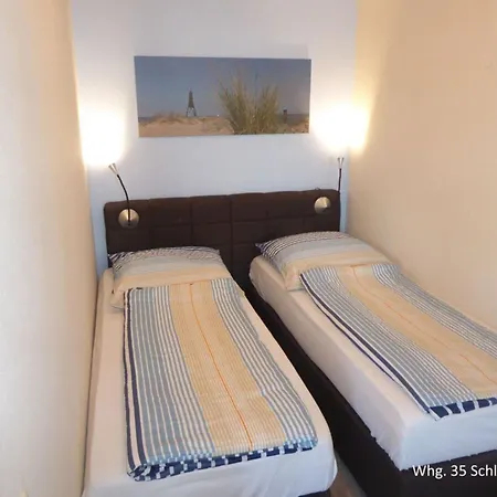 House Poseidon 35 Comfortable Cuxhaven