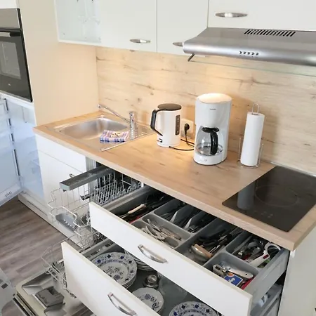 Σπίτι διακοπών House Poseidon 35 Comfortable Κουξχάφεν