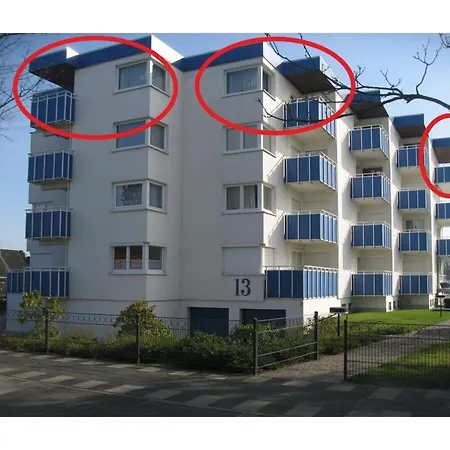 House Poseidon 35 Comfortable Holiday home Cuxhaven