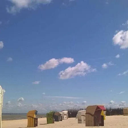 Holiday home House Poseidon 35 Comfortable Cuxhaven