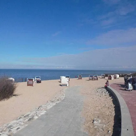 House Poseidon 35 Comfortable Holiday home Cuxhaven